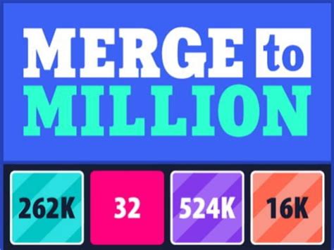 poki million|Merge To Million Game Play Online